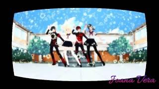 [MMD x Yandere Simulator] heart beats