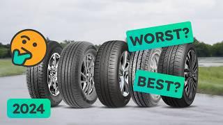 Are Cheap Tyres Worth It? The Best Budget Tyres Tested