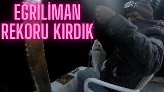 EĞRİLİMAN ÇUPRA REKORU KIRDIK !! BALIK AVI VIDEOLARI #fishing #balıkavı #balikavi