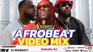 BEST OF NAIJA AFROBEAT VIDEO MIX 2024|AFROBEAT MIX 2024|DJ WIZIBANTY|TRENDING AFROBEAT #TSHWALABAM