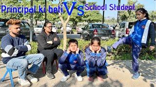 Principal ki beti vs School Student | Hindi Kahani | Moral Stories | Chulbul Videos