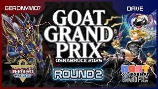 GGP Osnabrück Round 2: Geronymo7 [Chaos Turbo] VS Dave [Chaos Return]! [English Commentary]