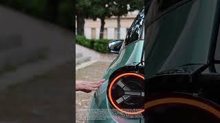 100% Electric Lancia Ypsilonn!