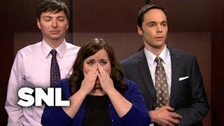 Elevator Embarrassment - SNL