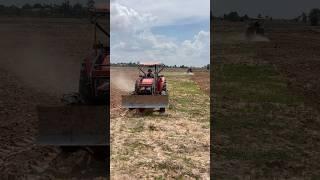 2tractor #automobile #desiviilagelifetstyle #farmequipment #kubota #farming