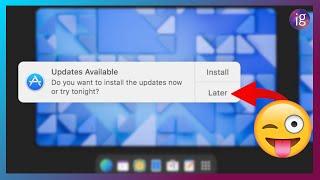 Do Updates REALLY Matter?