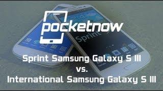 Quad-Core Galaxy S III vs Dual-Core Galaxy S III | Pocketnow