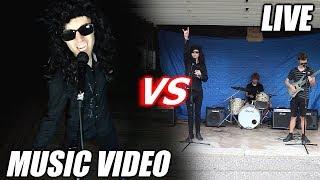 Music Video VS Live