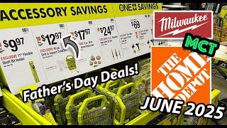 Great Father's Day Gift Ideas at Home Depot!!