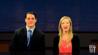 USG Candidates: Mark Sargent & Claire Price