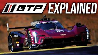 IMSA's GTP Class EXPLAINED!