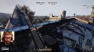 HEROES & GENERALS - TOWN DEFENSE - PZB KILLSTREAK