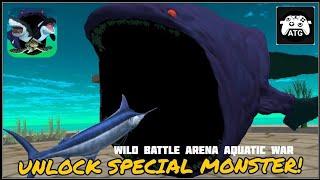 Wild Battle Arena Aquatic War (ATG) Android, iOS Gameplay