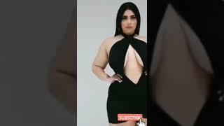 beautiful sexy chubby model️ part 152