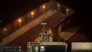 Pathfinder: Kingmaker. Монах Чешуйчатый кулак. Билд через харизму.