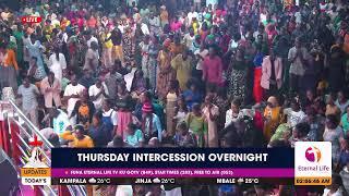 MCF: THURSDAY INTERCESSION OVERNIGHT SERVICE  || PS. TOM B MUGERWA || 19.06.2025