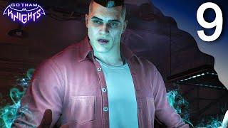 The Lazarus Pit | Co-Op Playthrough | Gotham Knights | Part 9