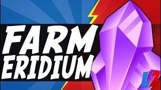 Borderlands 3 HOW TO FARM ERIDIUM - Easy Eridium Farming Guide