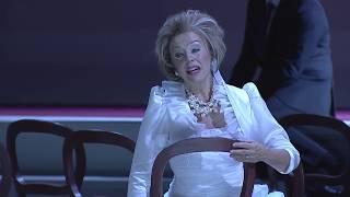 LE NOZZE DI FIGARO: Anne Sofie von Otter sings "Abendempfindung"