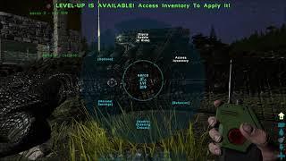 ARK  Survival Evolved GPS Tracker on Tames