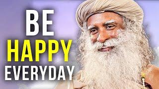 Sadhguru SHARES the Secret To Live A Joyful Life