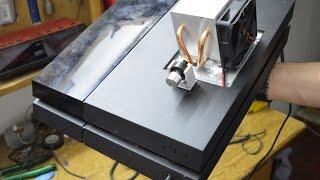 Building the Ultimate PS4 Mod etreme, Modded PS4 mods