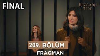 RÜZGARLI TEPE 209 - You will surrender