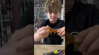 How to rig a Pro Lure Clone Prawn