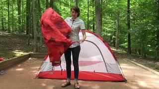 Step - By - Step | How To Set Up a Tent