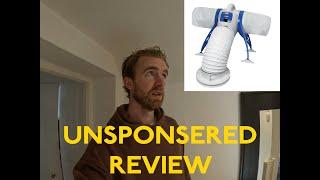 PIV Positive Input Ventilation Owner Review - two weeks after installation - Vent Axia Pure Air