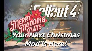 Merry Modding Days! Christmas Mods for Fallout 4