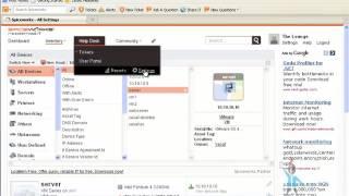 Link Spiceworks inventory Asset to IT Service