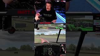 Defending agaist a 10k iracer | #esports #defend