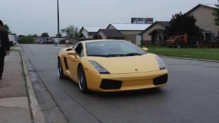 Fluid MotorUnion Lamborghini Gallardo Exhaust