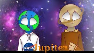 °Jupiter meme animation /planethumans/°