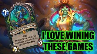 I love steeling games from Hooktusk Rogue | Reno Demon Hunter