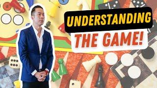 Understanding The Game | Jack Wu