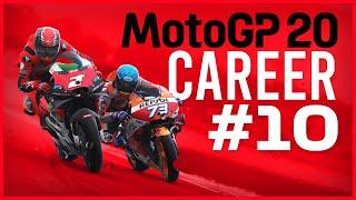 NEW PATCH, NEW TRACK (KymiRing) | MotoGP 20 Career Mode | Finland GP