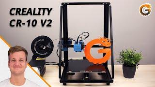 Creality CR-10 V2: Der beste Allround-3D-Drucker! - Test