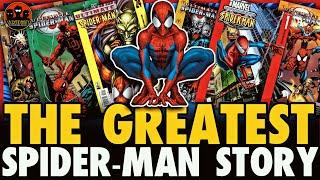 ULTIMATE SPIDER-MAN Every Issue Explained! | Secret Identity Podcast #spiderman