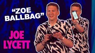 The 'Make A TV Presenter Sexy' Twitter Game | Joe Lycett