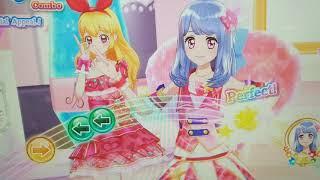 星夢學園機台Aikatsu 星睦學園Aikatsu friends AKF（Shining Line    五星）Akari 三季入學