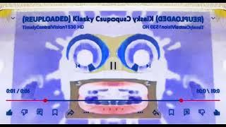 Klasky Csupo Logo 1998 HD Confısion