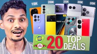 Top 20 Best Phone Deals & Price Drops - Don't Miss out!