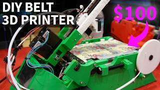 Top 6 Mindblowing 3D Printers I found at 3D Printopia 2024!