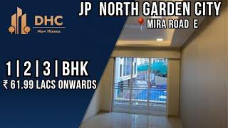 JP North Alexa || 1BHK Flat || Mira Road  #jpinfra #1bhk #flat #miraroad #jpnorth #premium