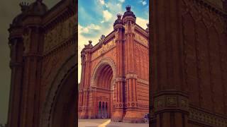 Discover Barcelona, Spain  #shorts #youtubeshorts #spain #travel