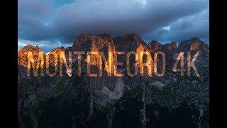 Montenegro 4K - A timelapse short film