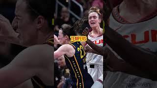 WNBA judges said they were wrong about the famous Caitlin Clark episode, and Marina Mabrey speaksout