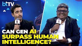 Will AI Ever Be As Smart As Humans? Saurabh Sahu From Accenture Shares His Perspective